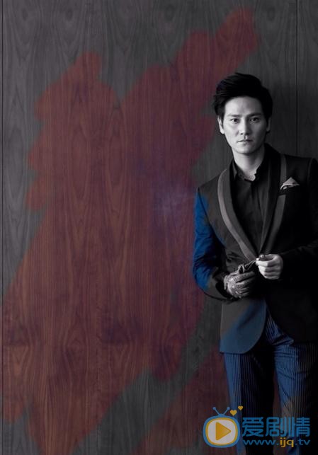 丁子峻杂志照 丁子峻高清写真_丁子峻高清剧照