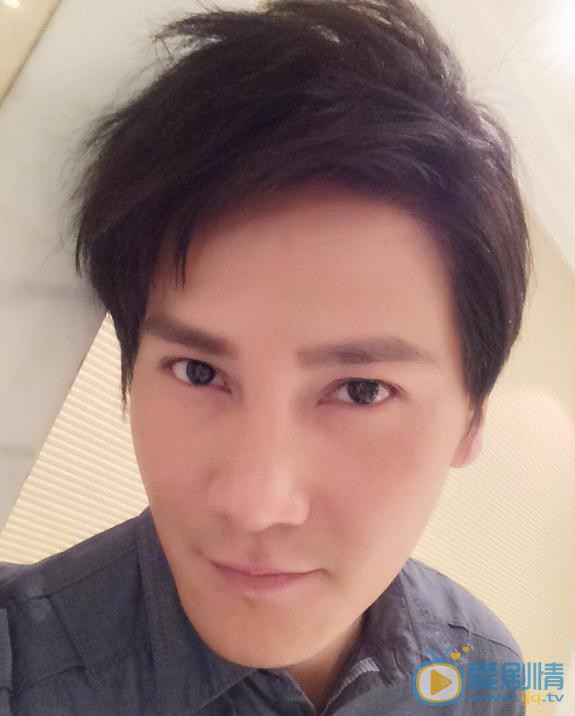 丁子峻生活照 丁子峻高清写真_丁子峻高清剧照