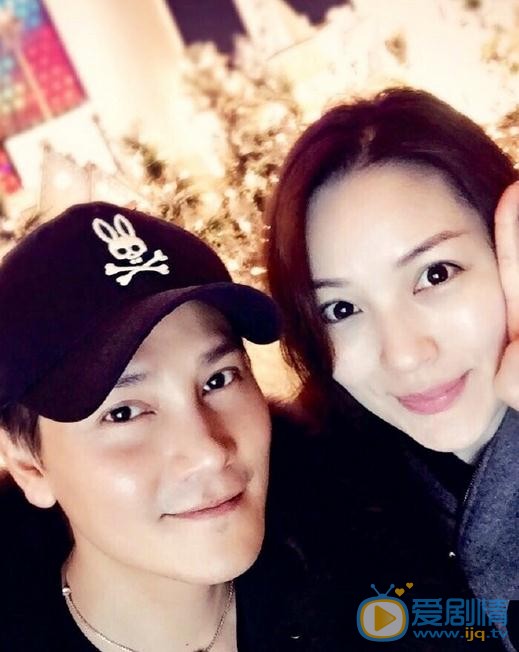丁子峻丁子峻与老婆合照 丁子峻高清写真_丁子峻高清剧照