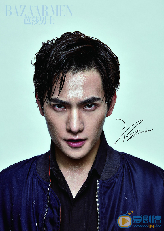 杨洋芭莎男士 杨洋高清写真_杨洋高清剧照