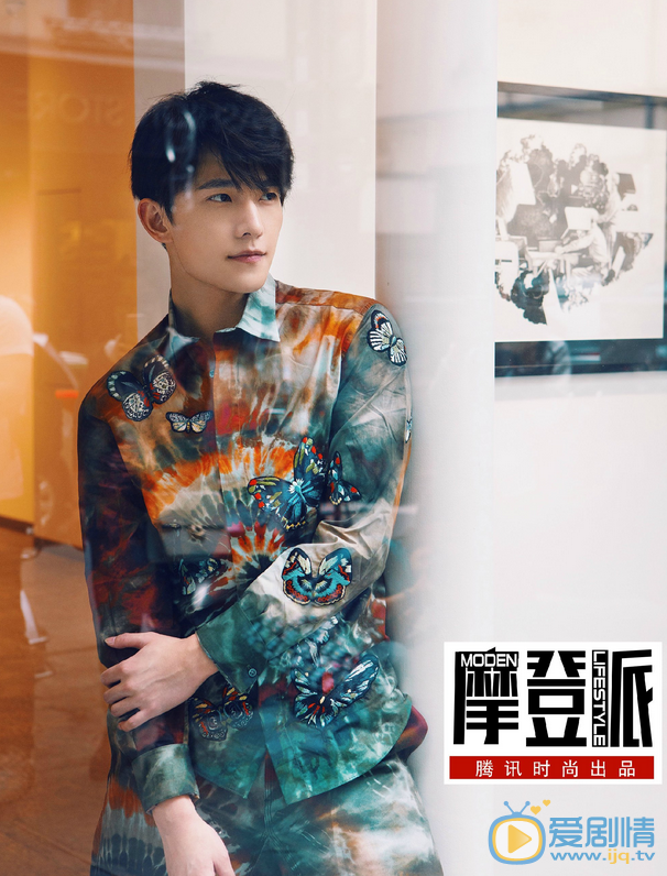 杨洋摩登写真 杨洋高清写真_杨洋高清剧照