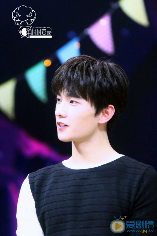 杨洋天天向上 天天向上