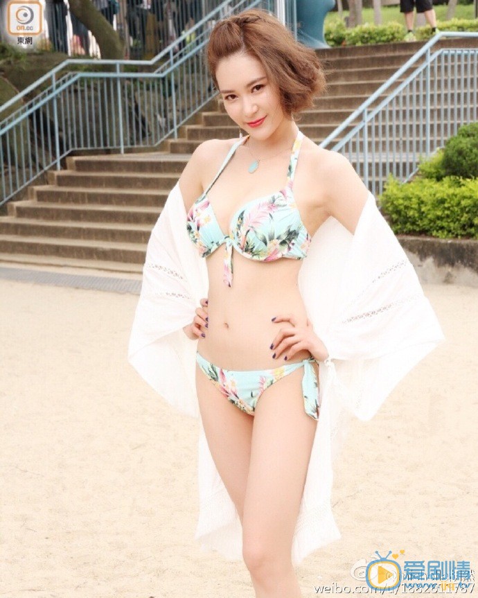 胡然日常性感照 胡然高清写真_胡然高清剧照