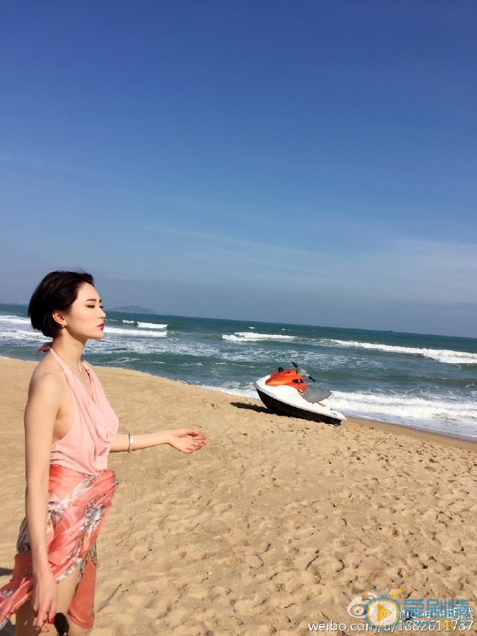胡然日常性感照 胡然高清写真_胡然高清剧照