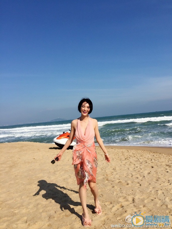 胡然日常性感照 胡然高清写真_胡然高清剧照