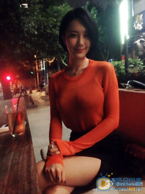 胡然生活照 胡然高清写真_胡然高清剧照