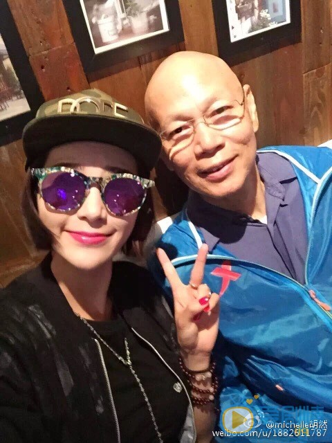 胡然合影 胡然高清写真_胡然高清剧照