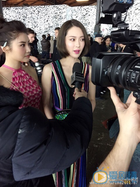 胡然活动照 胡然高清写真_胡然高清剧照