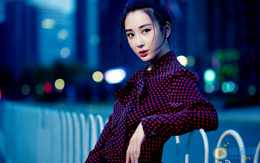 杜若溪街拍 杜若溪高清写真_杜若溪高清剧照