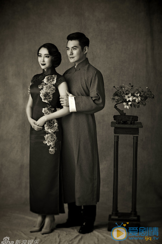 杜若溪情侣写真 杜若溪高清写真_杜若溪高清剧照
