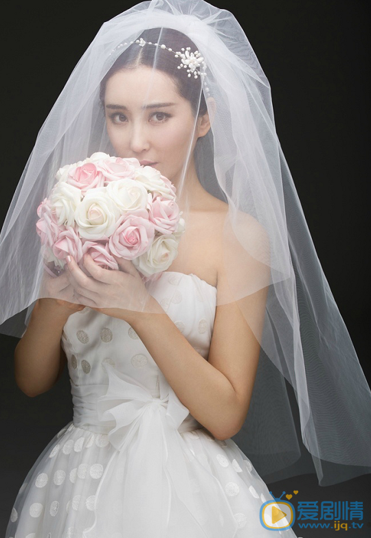 杜若溪婚纱照 婚纱照