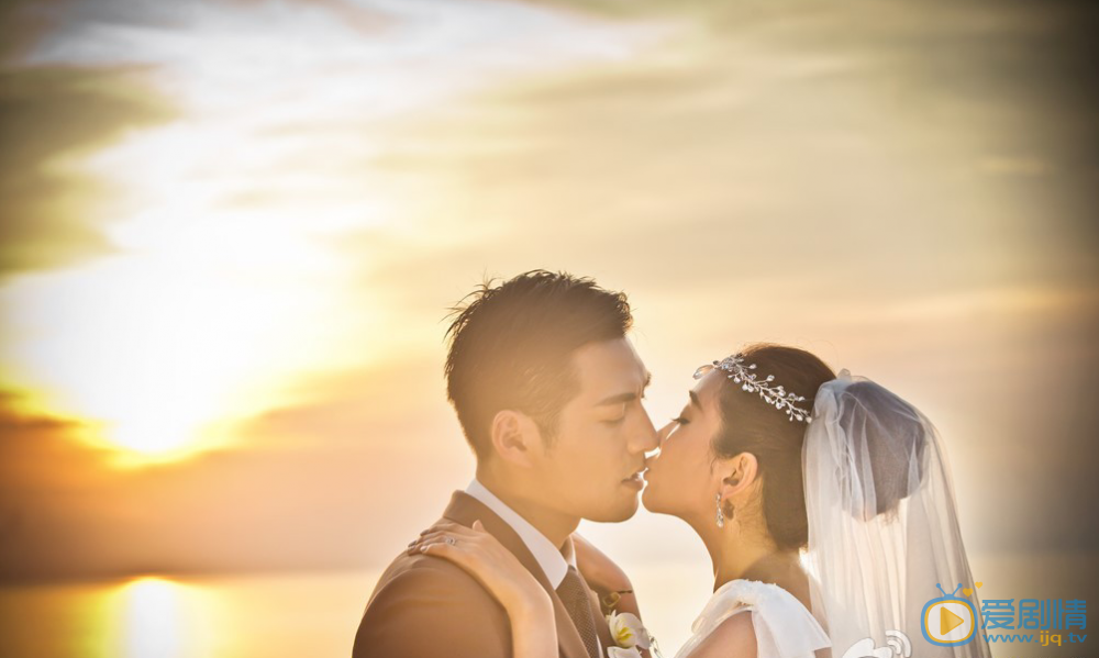 杜若溪婚纱照 杜若溪高清写真_杜若溪高清剧照