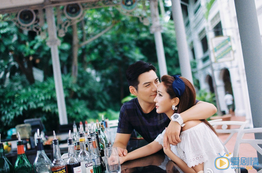 杜若溪婚纱照 杜若溪高清写真_杜若溪高清剧照