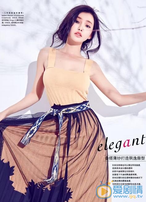 童菲杂志照 童菲高清写真_童菲高清剧照