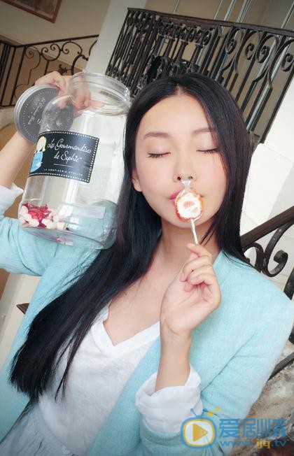 童菲生活照 童菲高清写真_童菲高清剧照