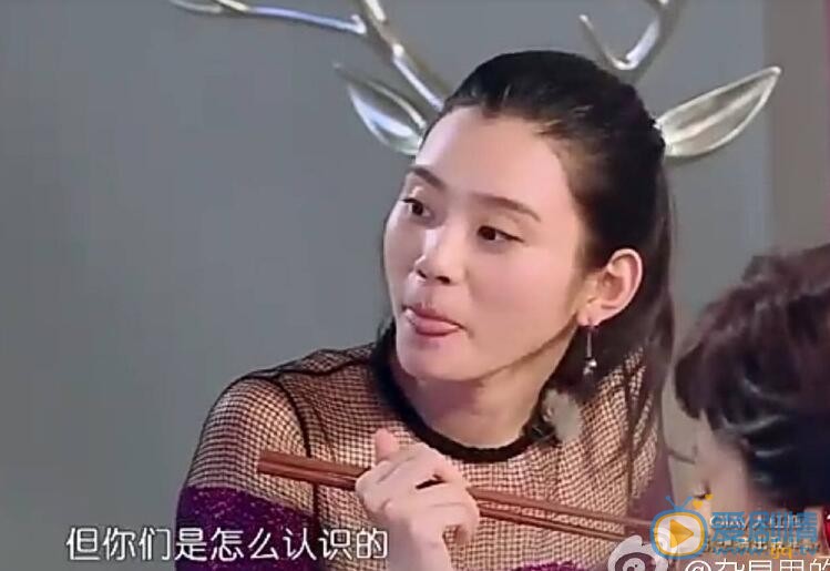奚梦瑶《我们来了》节目照 奚梦瑶高清写真_奚梦瑶高清剧照