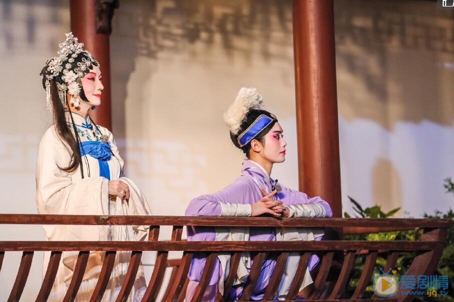 奚梦瑶《我们来了》节目照 奚梦瑶高清写真_奚梦瑶高清剧照