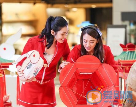奚梦瑶《我们来了》节目照 奚梦瑶高清写真_奚梦瑶高清剧照