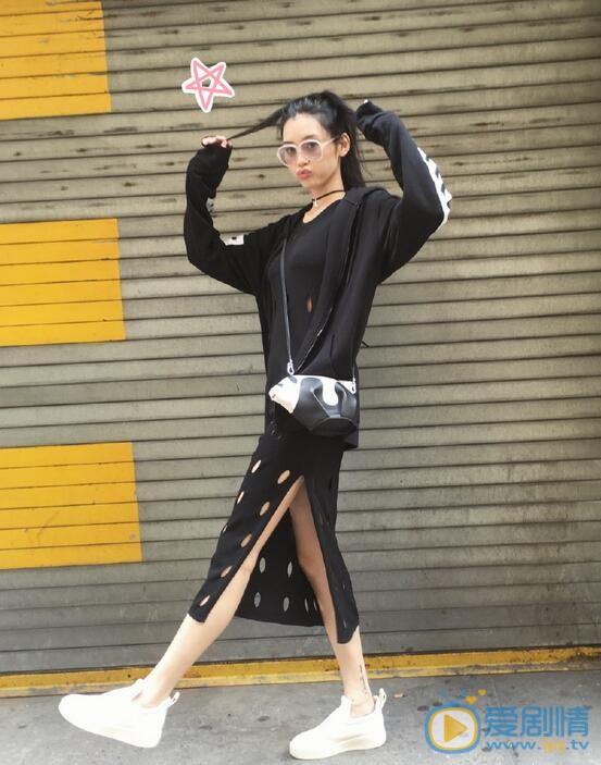 奚梦瑶生活照 奚梦瑶高清写真_奚梦瑶高清剧照