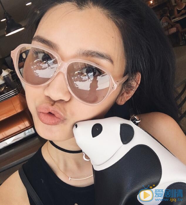 奚梦瑶生活照 奚梦瑶高清写真_奚梦瑶高清剧照