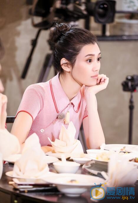 奚梦瑶《我们来了》节目照 奚梦瑶高清写真_奚梦瑶高清剧照