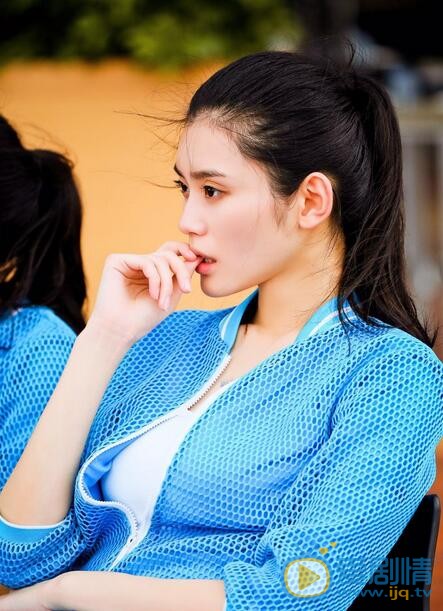 奚梦瑶《我们来了》节目照 奚梦瑶高清写真_奚梦瑶高清剧照