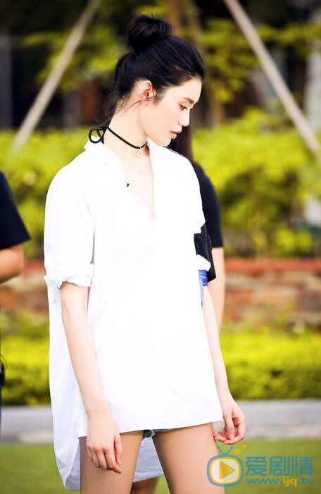 奚梦瑶《我们来了》节目照 奚梦瑶高清写真_奚梦瑶高清剧照