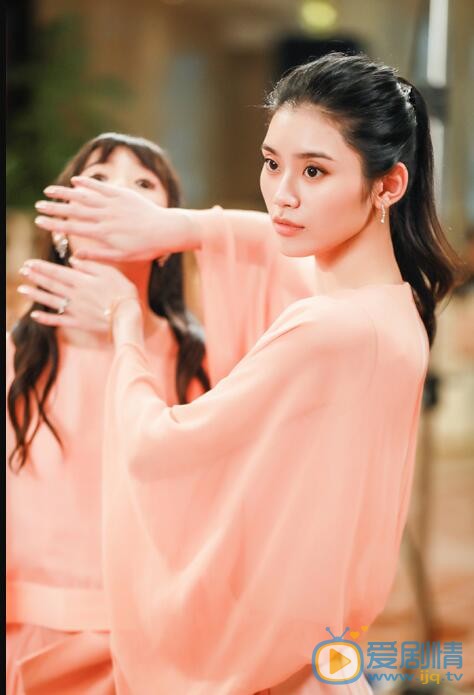 奚梦瑶《我们来了》节目照 奚梦瑶高清写真_奚梦瑶高清剧照