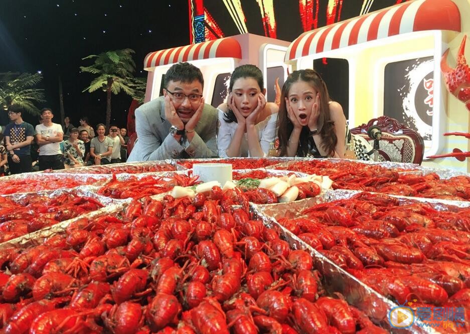 奚梦瑶《我们来了》节目照 奚梦瑶高清写真_奚梦瑶高清剧照