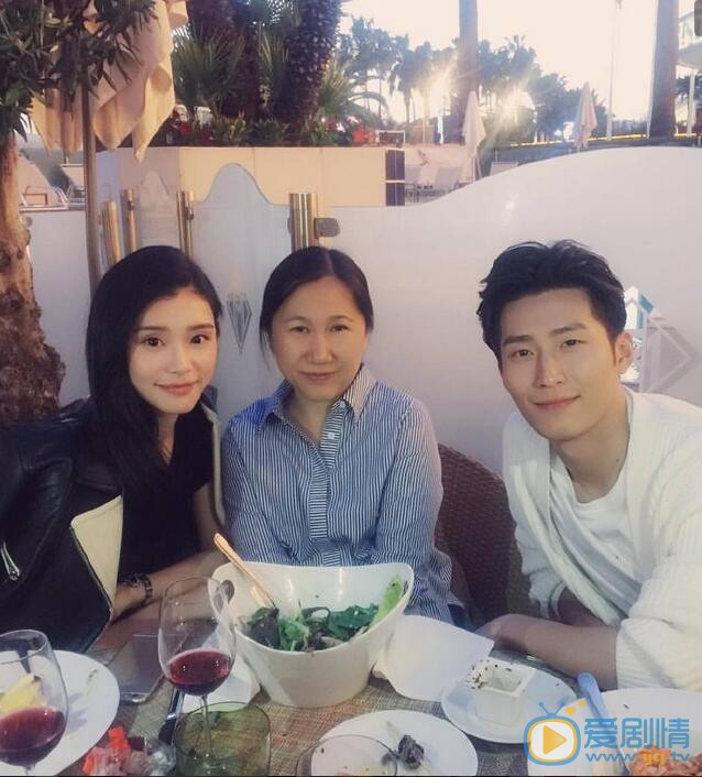 奚梦瑶生活照 奚梦瑶高清写真_奚梦瑶高清剧照