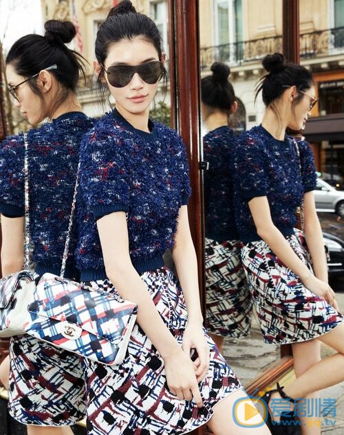 奚梦瑶美图合集 奚梦瑶高清写真_奚梦瑶高清剧照