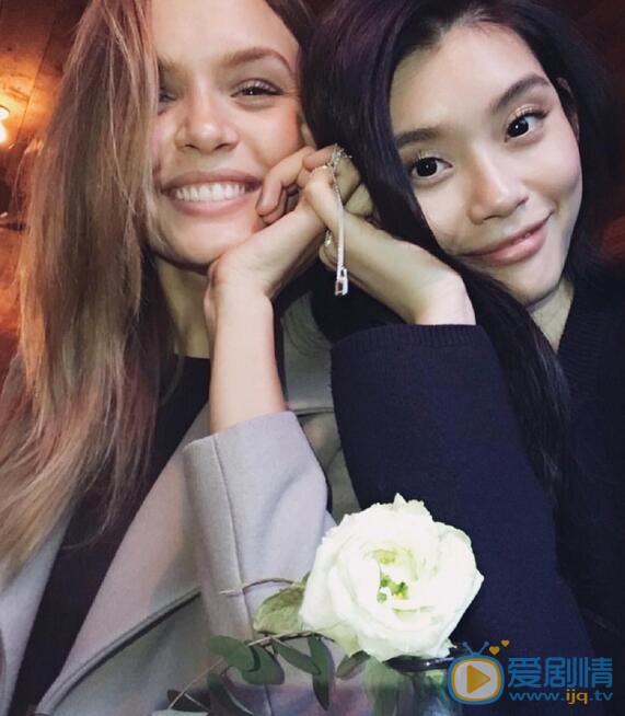 奚梦瑶生活照 奚梦瑶高清写真_奚梦瑶高清剧照