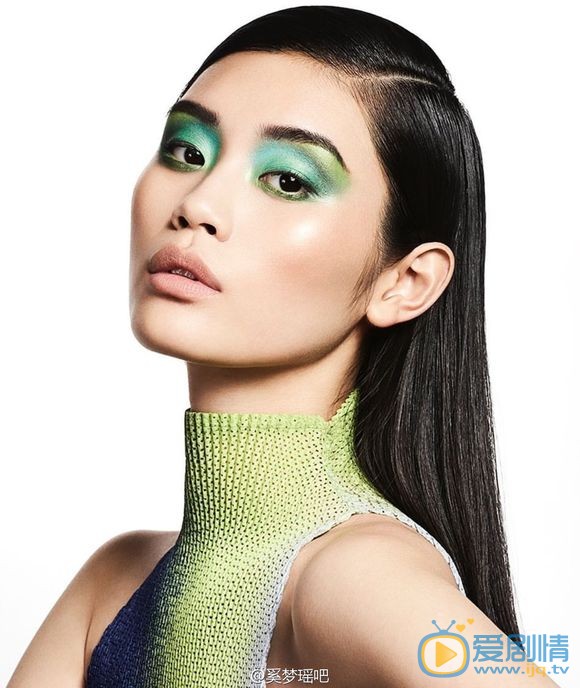 奚梦瑶杂志照 奚梦瑶高清写真_奚梦瑶高清剧照