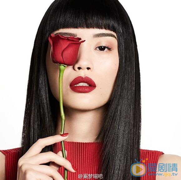 奚梦瑶杂志照 奚梦瑶高清写真_奚梦瑶高清剧照