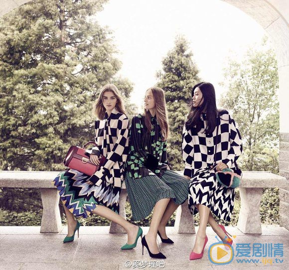 奚梦瑶杂志照 奚梦瑶高清写真_奚梦瑶高清剧照