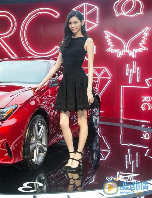 奚梦瑶活动照 奚梦瑶高清写真_奚梦瑶高清剧照