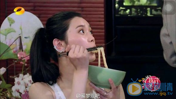 奚梦瑶《我们来了》节目照 奚梦瑶高清写真_奚梦瑶高清剧照