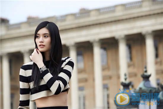 奚梦瑶唯美街拍 奚梦瑶高清写真_奚梦瑶高清剧照