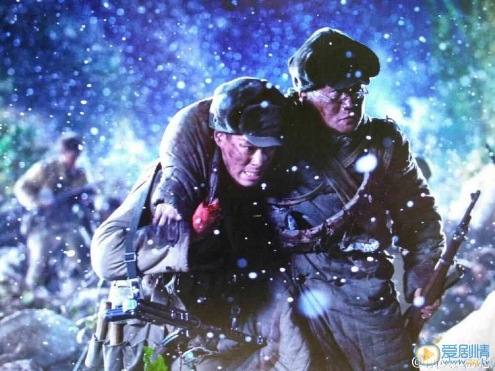 黄志忠我的战争剧照 黄志忠高清写真_黄志忠高清剧照