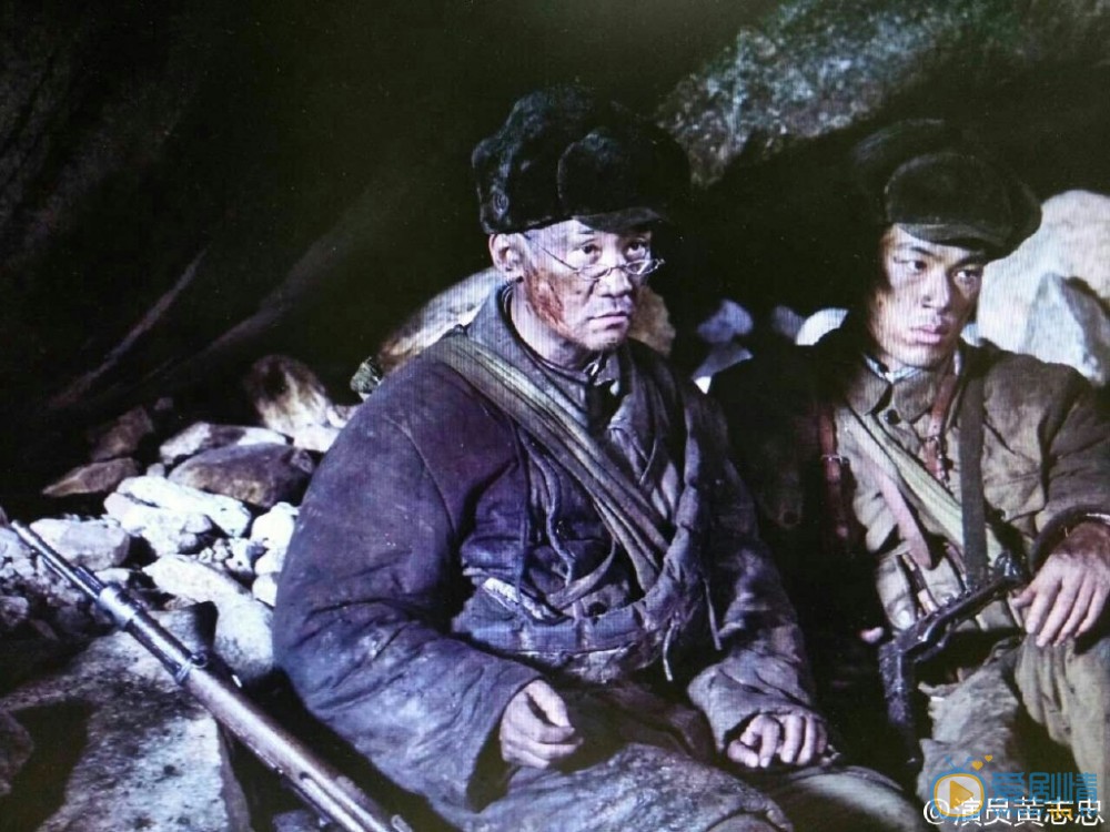 黄志忠我的战争剧照 黄志忠高清写真_黄志忠高清剧照
