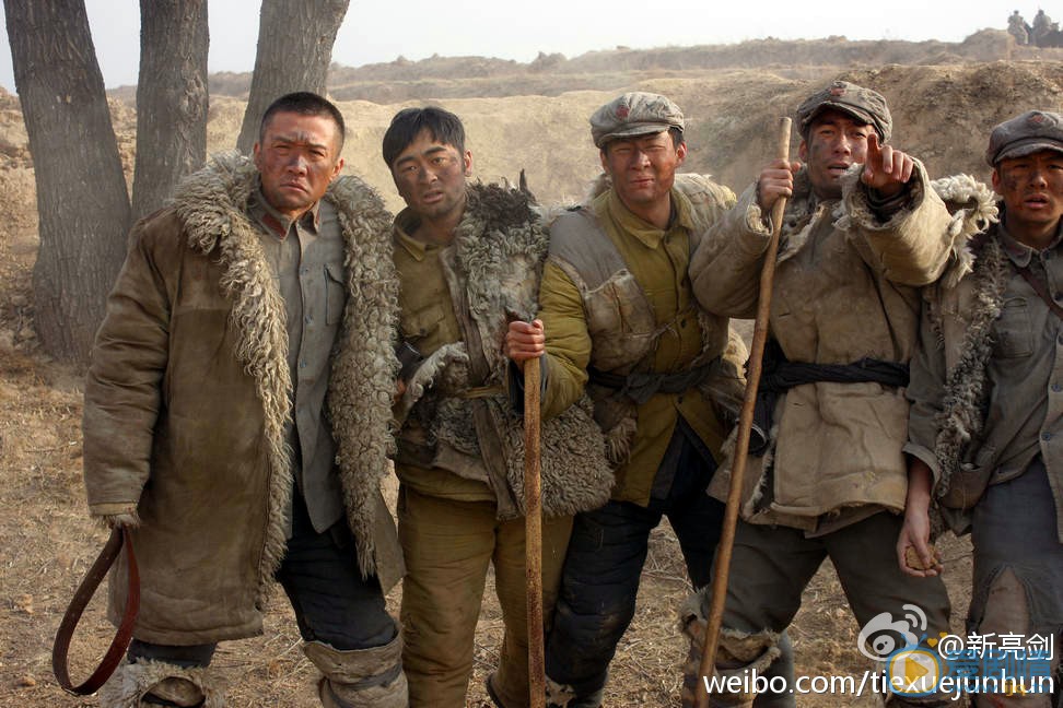 黄志忠亮剑——铁血军魂剧照 黄志忠高清写真_黄志忠高清剧照