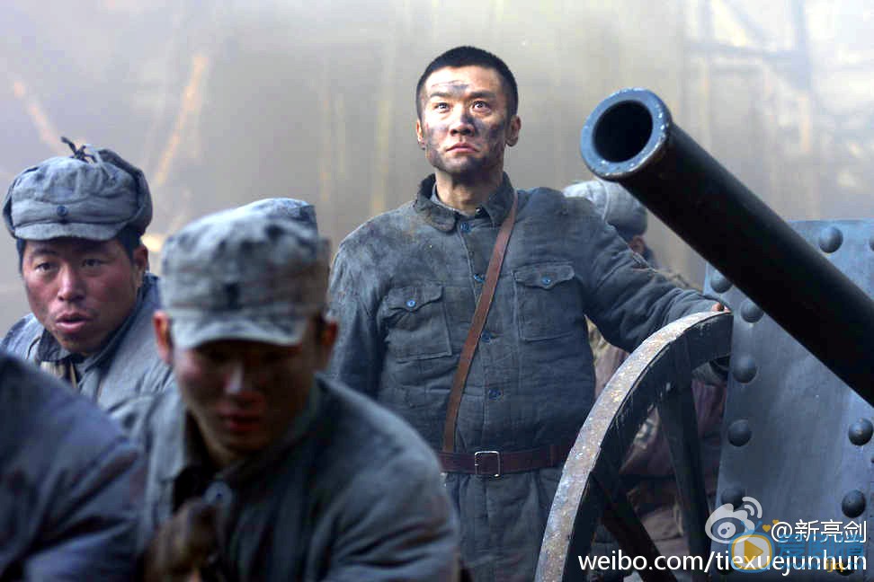 黄志忠亮剑——铁血军魂剧照 黄志忠高清写真_黄志忠高清剧照