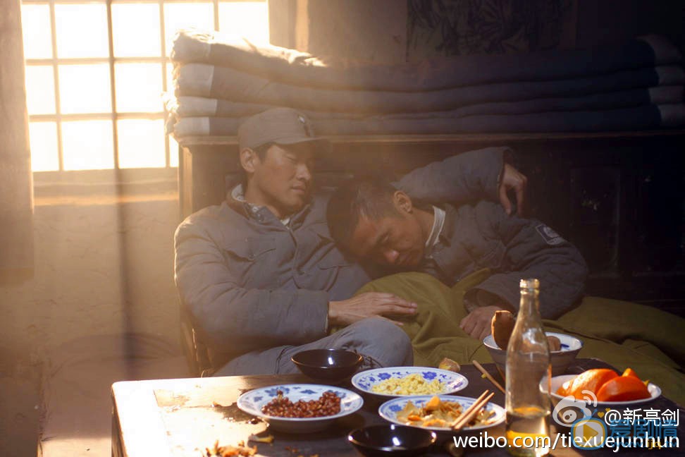 黄志忠亮剑——铁血军魂剧照 黄志忠高清写真_黄志忠高清剧照