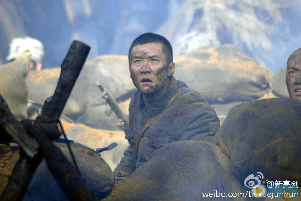 黄志忠亮剑——铁血军魂剧照 黄志忠高清写真_黄志忠高清剧照