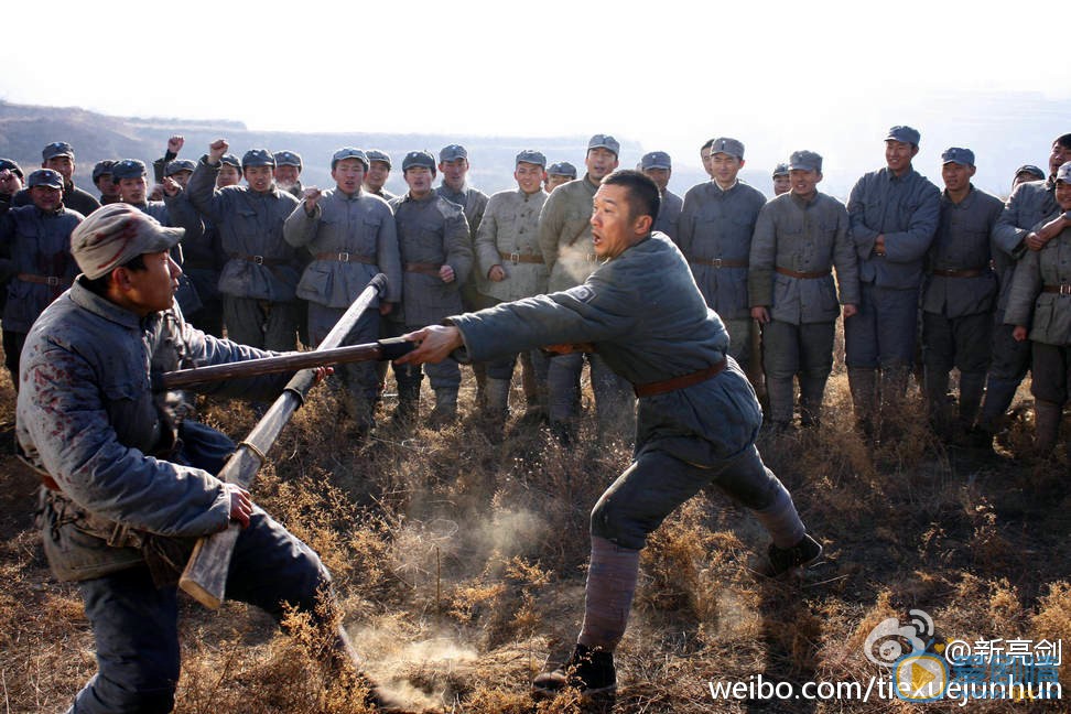 黄志忠亮剑——铁血军魂剧照 黄志忠高清写真_黄志忠高清剧照