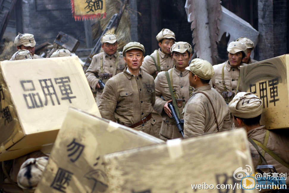 黄志忠亮剑——铁血军魂剧照 黄志忠高清写真_黄志忠高清剧照