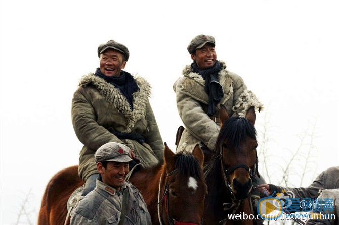 黄志忠亮剑——铁血军魂剧照 黄志忠高清写真_黄志忠高清剧照