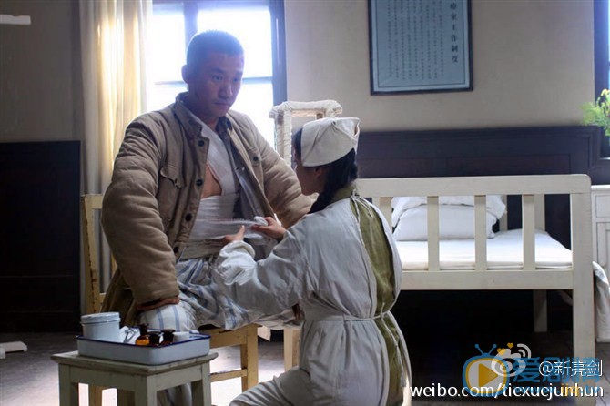 黄志忠亮剑——铁血军魂剧照 黄志忠高清写真_黄志忠高清剧照