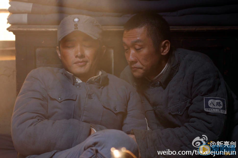 黄志忠亮剑——铁血军魂剧照 黄志忠高清写真_黄志忠高清剧照