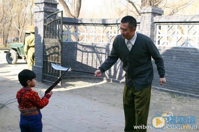黄志忠亮剑——铁血军魂剧照 黄志忠高清写真_黄志忠高清剧照